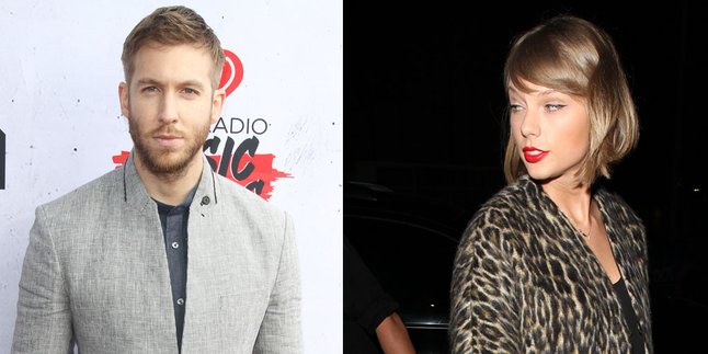 Terbongkar, Taylor Swift Ternyata Tulis Lirik Lagu Calvin Harris