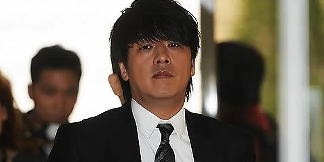 Terbukti Lakukan KDRT, Ryu Si-won Didenda Rp 74 Juta!
