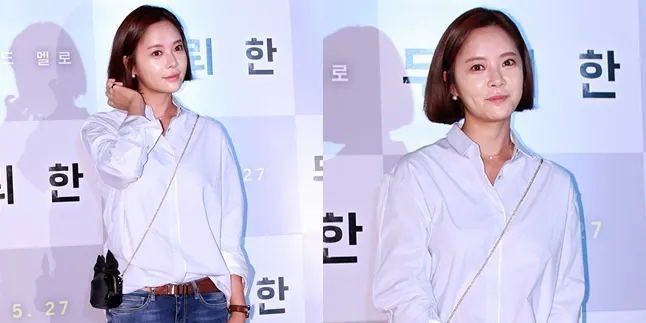 Hwang Jung Eum Paling Pantas Disebut Ratu Drama Romantis Komedi? Hwang Jung Eum Paling Pantas Disebut Ratu Drama Romantis Komedi?