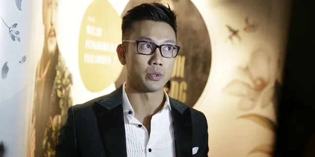 Terbukti Sudah, Denny Sumargo Bukan Ayah Biologis Dari Putri DJ Verny