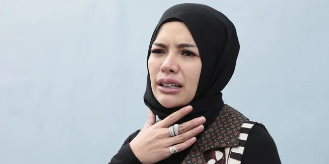 Terdapat Benjolan di Kaki, Azka Raqila Anak Nikita Mirzani Jalani Operasi