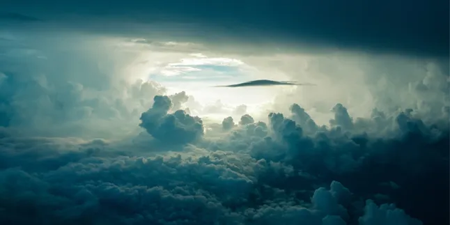 Terdengar Suara Terompet di Atas Langit Jerusalem, Tanda Kiamat?