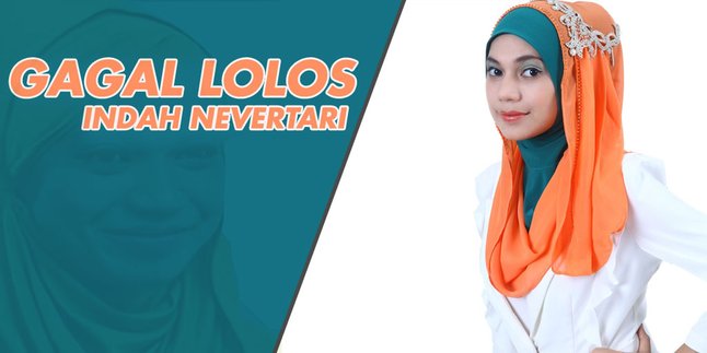 Terdepak Dari Indonesian Idol, Ini Tanggapan Indah Nevertari