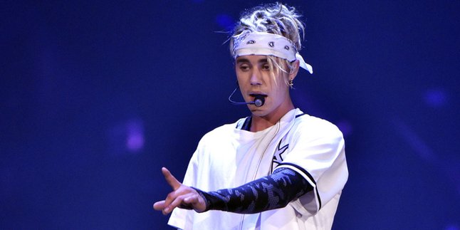 Terganggu Teriakan Keras, Justin Bieber Beri 'Kuliah' Fansnya