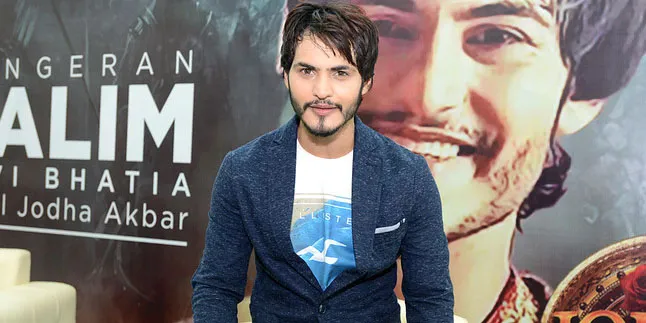 Tergoda Selera Lokal, Ravi Kepincut Makanan Asli Indonesia Ini