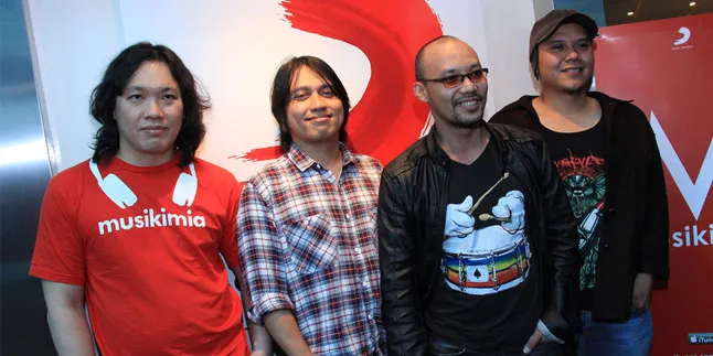 Tergolong Baru, Musikimia Segera Rilis Mini Album