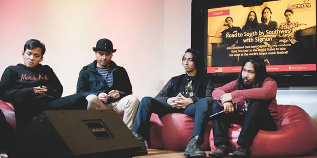 Terhalang Visa, Band Bandung Ini Gagal Tampil ke Amerika