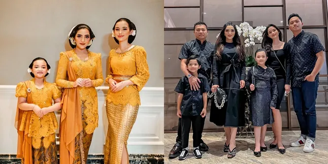 Terharu Dapat Surat dari Sarah Menzel, Ini 7 Potret Kedekatan Ashanty dengan Pacar Azriel Hermansyah - Fix Restui Jadi Calon Menantu? Terharu Dapat Surat dari Sarah Menzel, Ini 7 Potret Kedekatan Ashanty dengan Pacar Azriel Hermansyah - Fix Restui Jadi Calon Menantu?