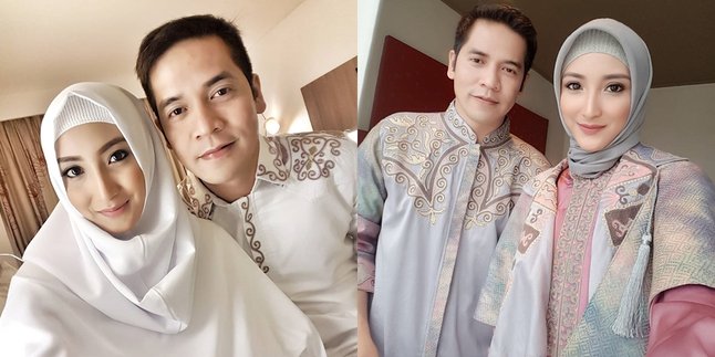 Touched! Ricky Perdana's Wife is Pregnant with Their First Child After 3.5 Years