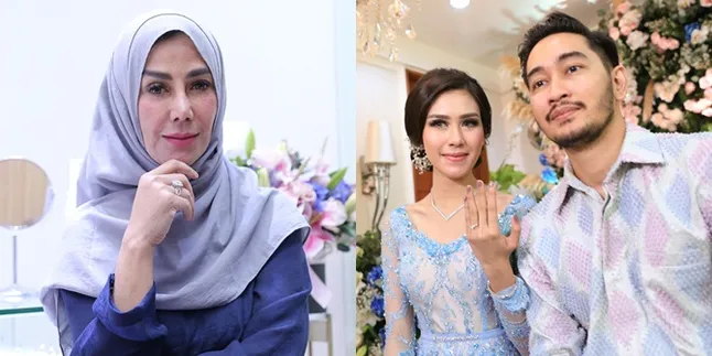 Terharu Putrinya Lamaran, Amy Qanita Ungkap Tanggal & Lokasi Pernikahan Syahnaz Terharu Putrinya Lamaran, Amy Qanita Ungkap Tanggal & Lokasi Pernikahan Syahnaz