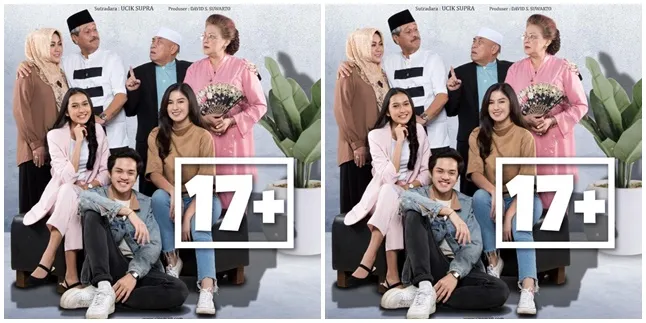 Terhitung Mulai 1 Juli, SCTV Akan Tayangkan Sinetron 17+ Setiap Malam!