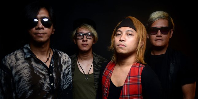 'Teriakan Para Fans', Jadi Alasan J-Rocks Buat Album Baru