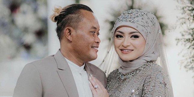 Bound by Family Relationship, Revealed the Reason Astrid Kuya Did Not Attend Nathalie Holscher's Wedding