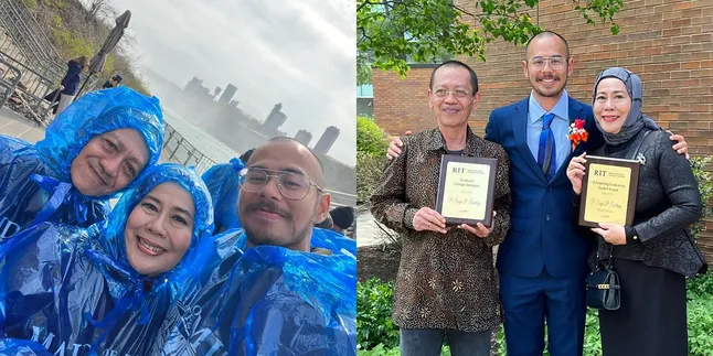 Terima 3 Penghargaan Bergengsi, Ini Potret Kebersamaan Surya Sahetapy dengan Dewi Yull - Jadi Kado Ultah sang Ibu ke-62 Tahun Terima 3 Penghargaan Bergengsi, Ini Potret Kebersamaan Surya Sahetapy dengan Dewi Yull - Jadi Kado Ultah sang Ibu ke-62 Tahun