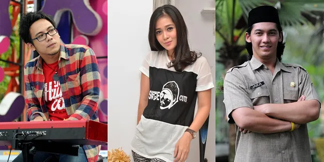 Terima Lamaran David NOAH, Gracia Indri Izin ke Samuel Zylgwin Terima Lamaran David NOAH, Gracia Indri Izin ke Samuel Zylgwin