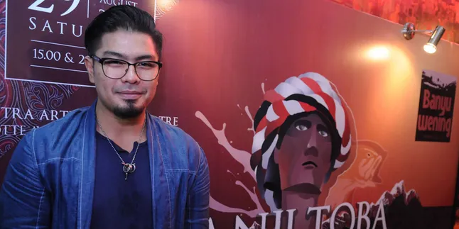 Terima Peran Sebagai Toba, Ini Alasan Utama Bams