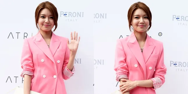 Teringat Ibunda, Sooyoung Girls Generation Teteskan Air Mata Haru Teringat Ibunda, Sooyoung Girls Generation Teteskan Air Mata Haru