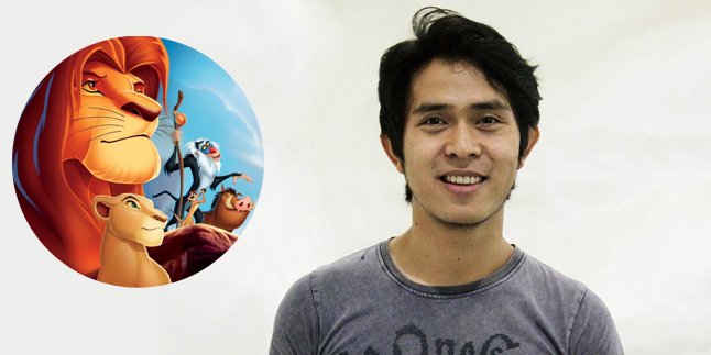 Teringat Masa Kecil, Cakra Khan Bakal Bawakan OST 'THE LION KING'