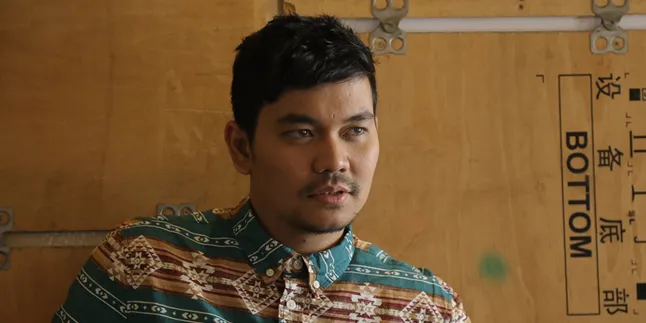Teringat Sosok Olga, Indra Bekti Sedih Nonton 'WARISAN OLGA' Teringat Sosok Olga, Indra Bekti Sedih Nonton 'WARISAN OLGA'