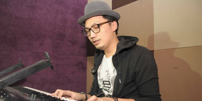 Terinspirasi Bruno Mars, Ahmad Fredy Terjun ke Dunia Tarik Suara