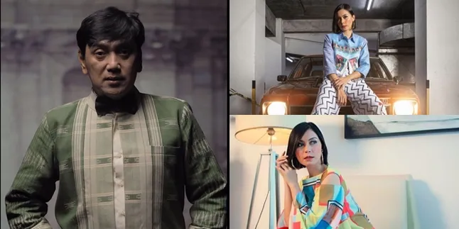 Terinspirasi dari Lukisan Bertema Cinta dan Kerinduan, Desainer Ian Adrian Rilis Koleksi 'Potrait of Love'