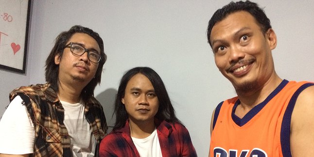 Terinspirasi Dari Nirvana, Band Grunge Dualisme Rilis Album Perdana