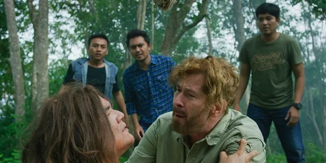 Terinspirasi Dari Pengalaman Gaib Nyata, Film Horor 'WANALATHI' Siap Menebar Ketakutan Terinspirasi Dari Pengalaman Gaib Nyata, Film Horor 'WANALATHI' Siap Menebar Ketakutan