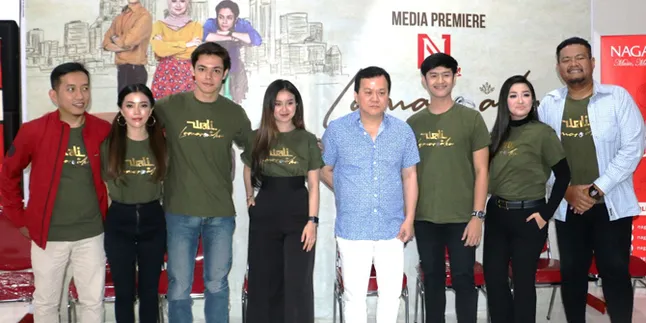 Terinspirasi dari Wali, Serial Drama 'LAMAR AKU' Sentil Para Jomblo