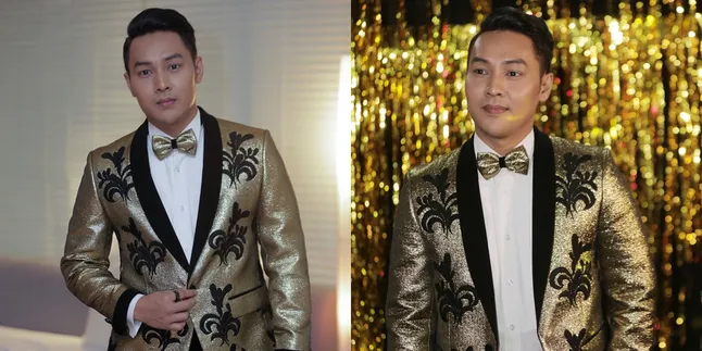 Terinspirasi Film 'THE GREAT GATSBY', Rico Tian Gelar Pesta Ulang Tahun Mewah