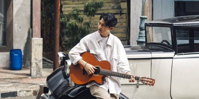 Terinspirasi Karya Ayahnya, Abeliano Rilis 'Hoping You'll Be Mine'