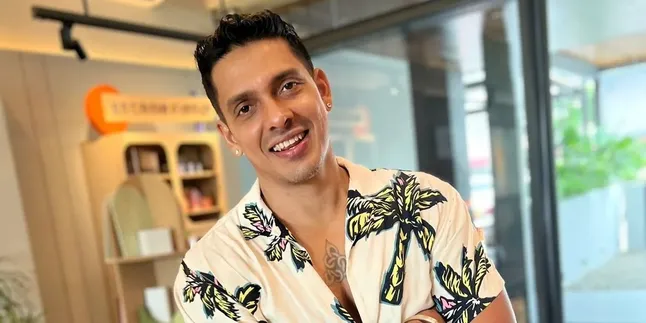 Terinspirasi Kebiasaan Wanita Rusia, Robby Shine Rambah Bisnis Kecantikan