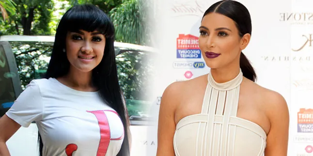 Terinspirasi Kim Kardashian, Julia Perez Bikin Youtube Channel