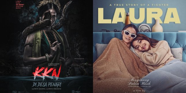 Inspired by True Stories, Here is a List of Indonesian Films Based on Viral Events