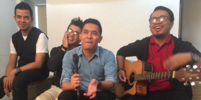 Terinspirasi Lagu Anak, Bian Gindas Rilis Single '1,2,3'