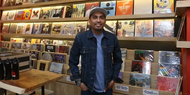 Terinspirasi Momen Jalan Bareng Mantan, Glenn Fredly Ciptakan 'Stasiun Bundaran HI' Terinspirasi Momen Jalan Bareng Mantan, Glenn Fredly Ciptakan 'Stasiun Bundaran HI'