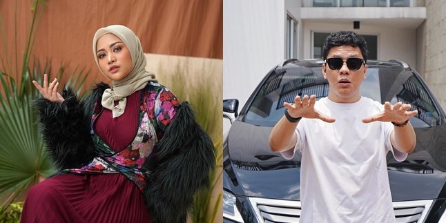 Inspired by Rachel Venya, Arief Muhammad Joins the Fight Against Corona Fundraising