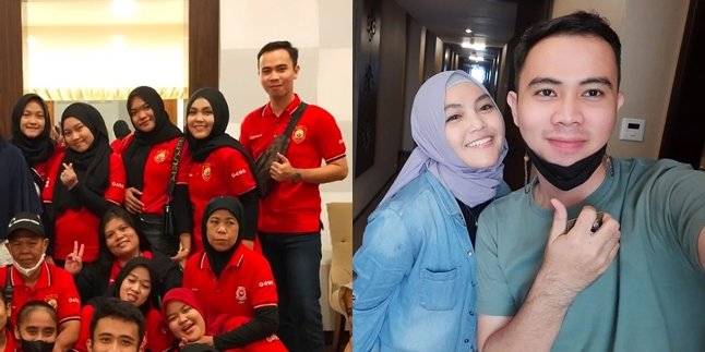 Inspired by Rara LIDA, Two Ralova Members Try Their Luck in a Dangdut Talent Search