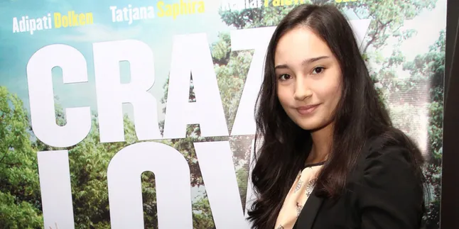 Terinspirasi Steve Jobs, Tatjana Saphira Tak Ingin Kuliah?