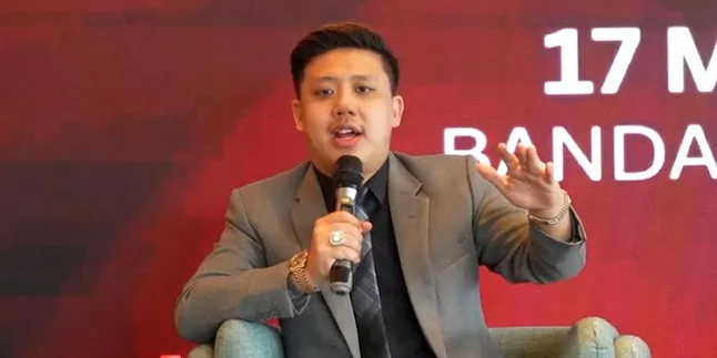 Terjadi Dualisme di PAI, Ini Kata Pablo Benua Selaku Pengawas Terjadi Dualisme di PAI, Ini Kata Pablo Benua Selaku Pengawas