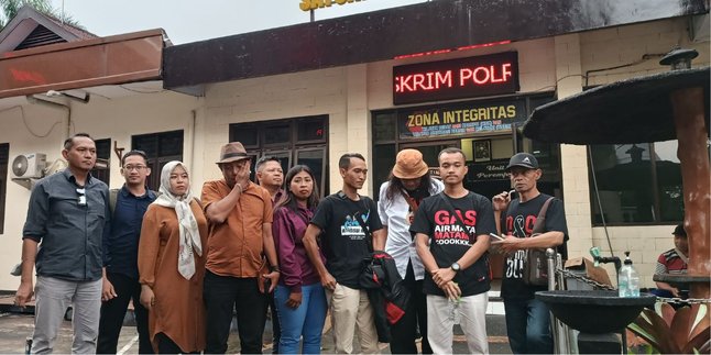 Terjadi Lagi, Keluarga Korban Tragedi Kanjuruhan Laporan Pasal Pembunuhan - Akan Ada Masyarakat Lain Ikut Melapor