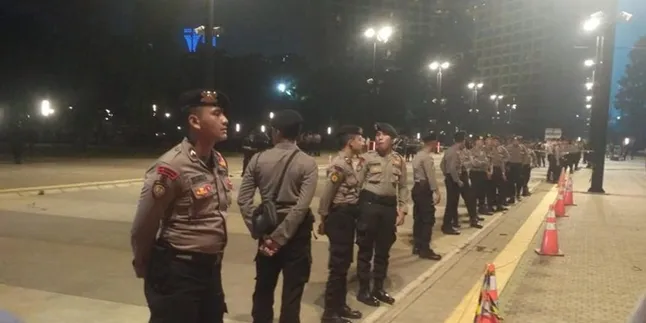 Terjadi Ledakan Keras Saat Debat Capres, Gatot Eddy Pramono: Ini Petasan