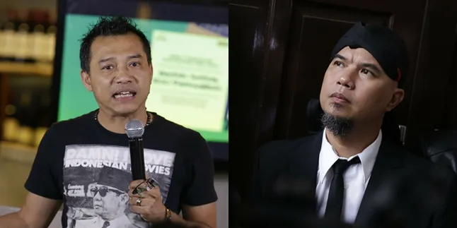 Terjerat Hukum, Anang Hermansyah Prihatin dengan Keluarga Ahmad Dhani