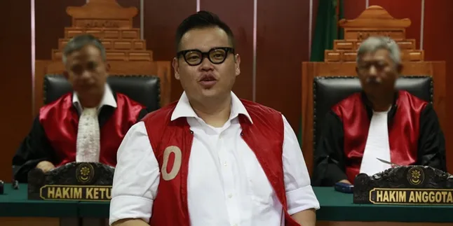 Terjerat Kasus Narkoba dan Digugat Cerai Istri, Reza Bukan Kian Tertekan