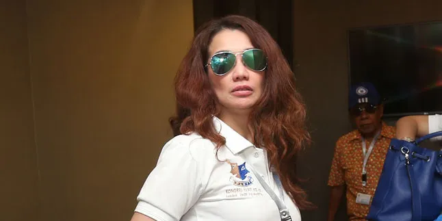 Terjerat Kasus Narkoba, Reza Artamevia Dapat Hikmah