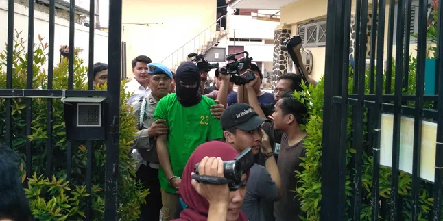 Terjerat Kasus Narkoba Untuk Kedua Kalinya, Rio Reifan Minta Maaf