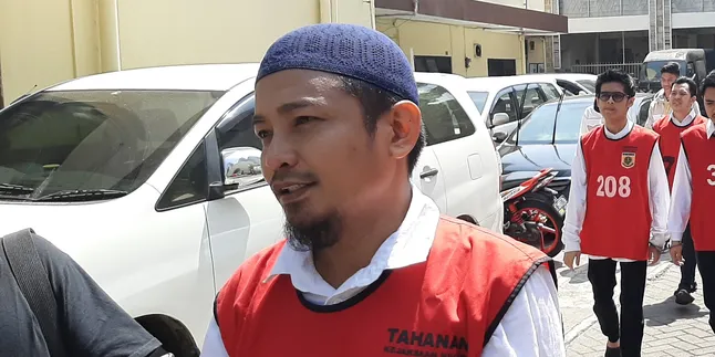 Terjerat Kasus Narkoba, Zul Zivilia: Itu dalam Kehendak Allah