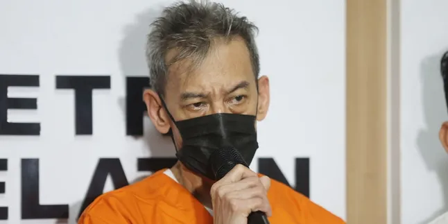 Caught in Drugs Again, Fariz RM Admits It's Hard to Escape the Pressure of Popularity and Family
