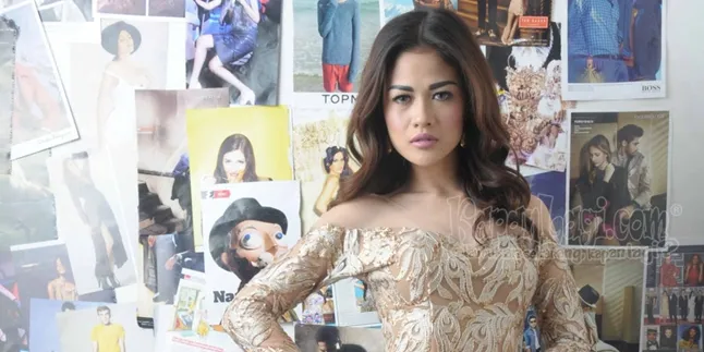 Terjerat Prostitusi, Hesty Klepek Klepek Tidur di Polda Lampung