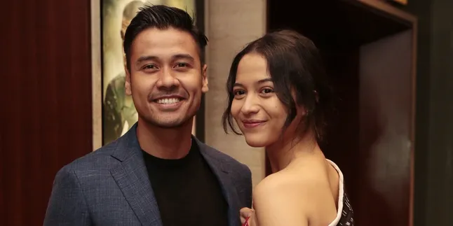 Terjun di Dunia Film, Begini Cara Chicco Jerikho Support Putri Marino