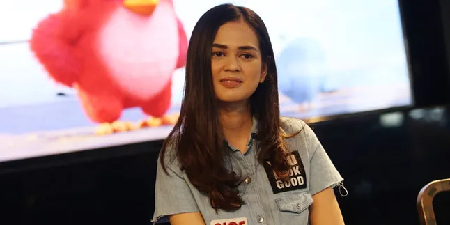 Terjun di Dunia Musik, Cut Meyriska: Suara Aku Biasa Aja